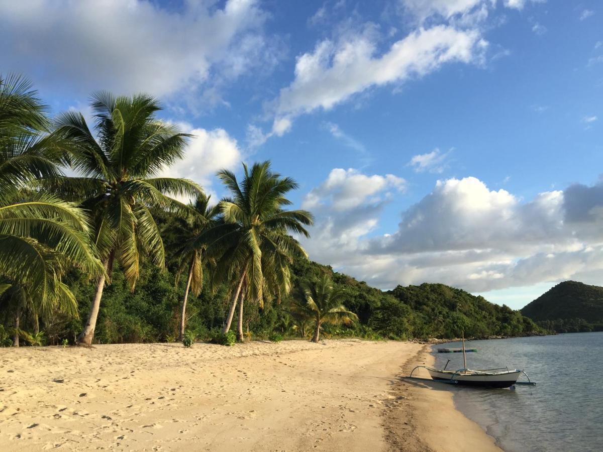 San Nicolas Private Beach Busuanga Exterior foto