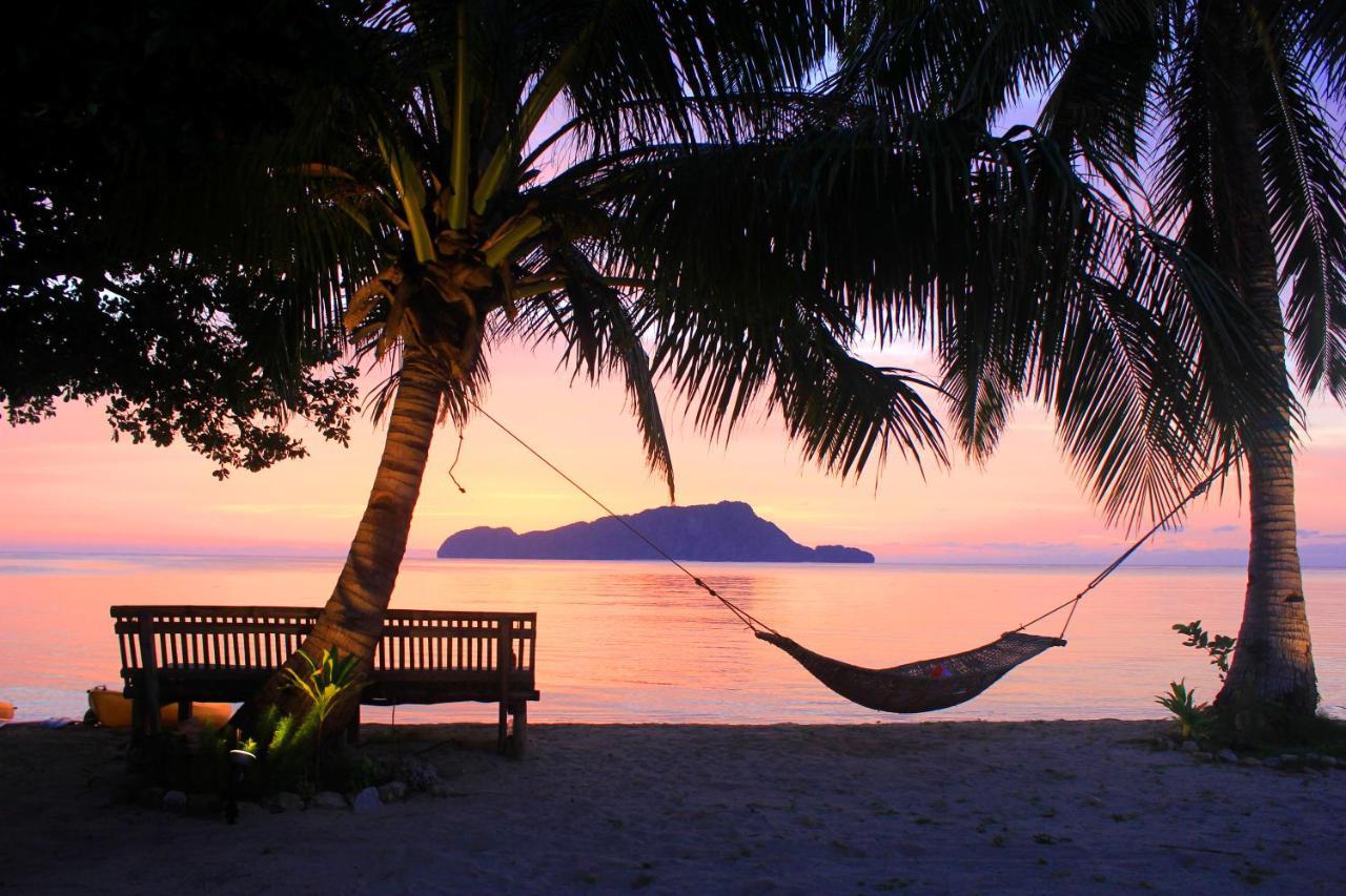 San Nicolas Private Beach Busuanga Exterior foto